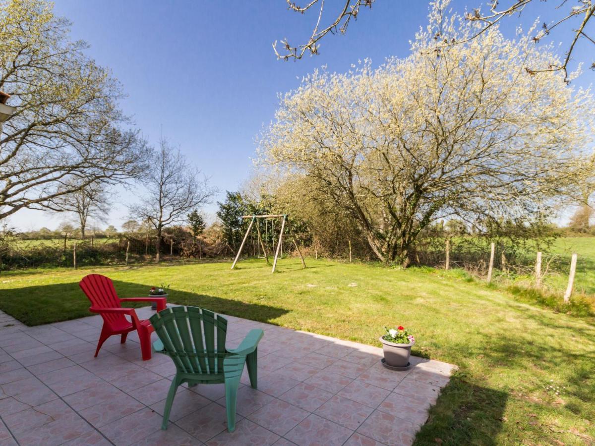 Gîte Frossay, 2 pièces, 2 personnes - FR-1-306-1027 Esterno foto