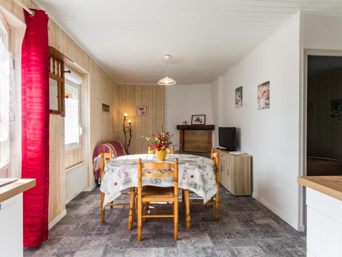 Gîte Frossay, 2 pièces, 2 personnes - FR-1-306-1027 Esterno foto