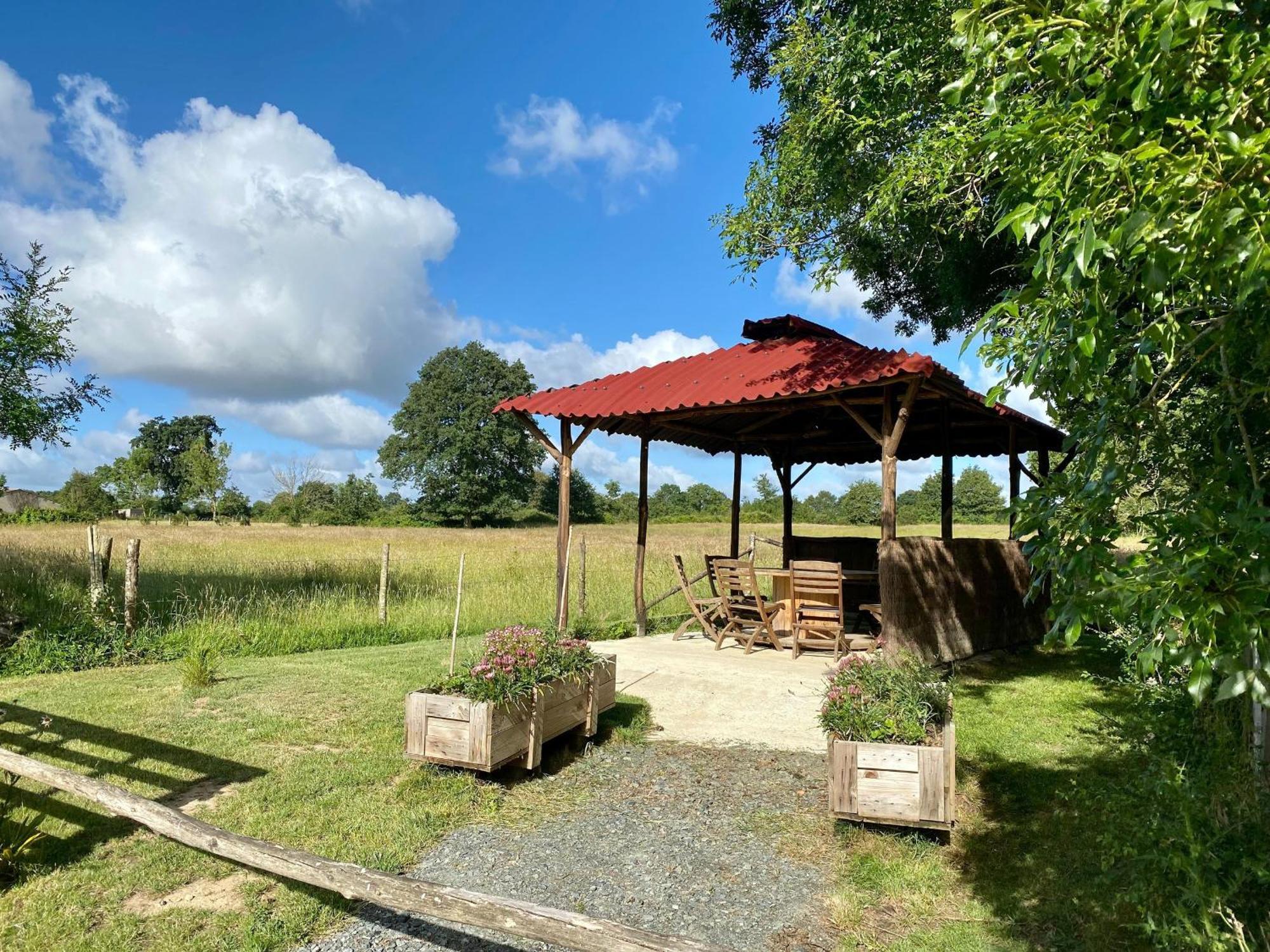 Gîte Frossay, 2 pièces, 2 personnes - FR-1-306-1027 Esterno foto